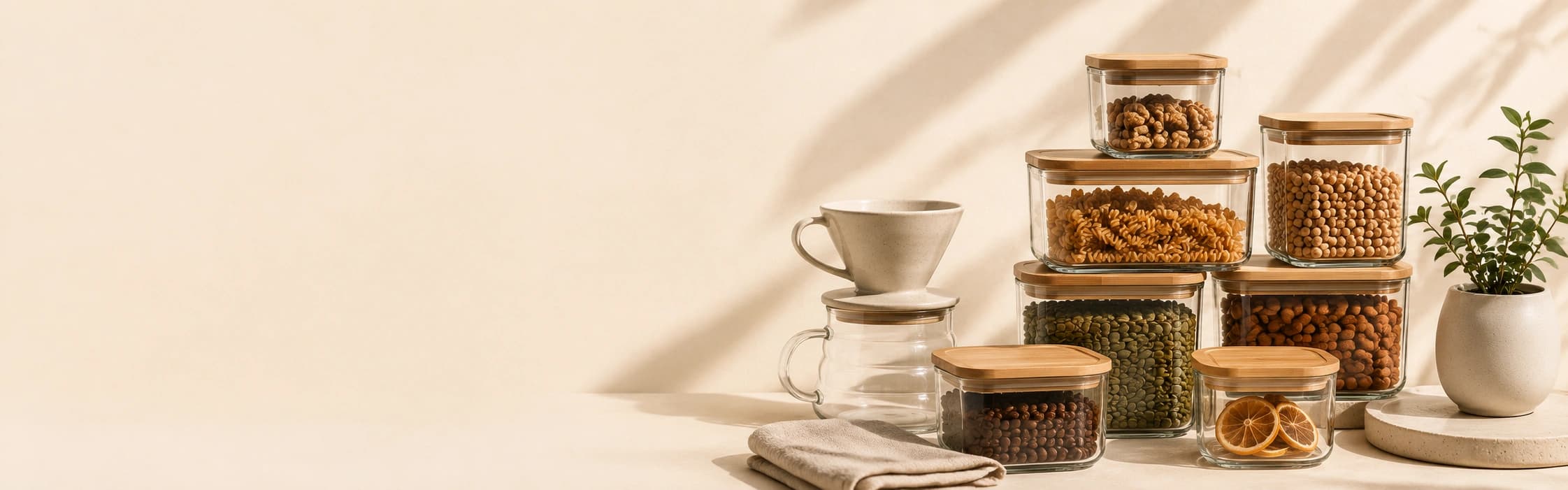 Organize & Elevate Your Living Space