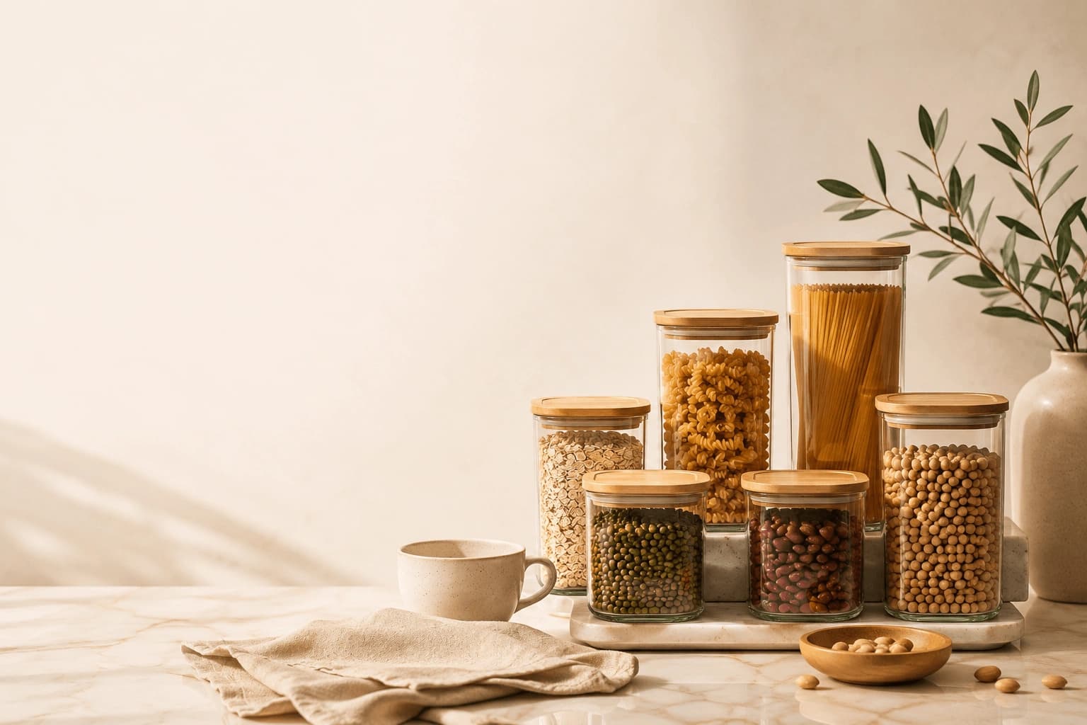 Organize & Elevate Your Living Space